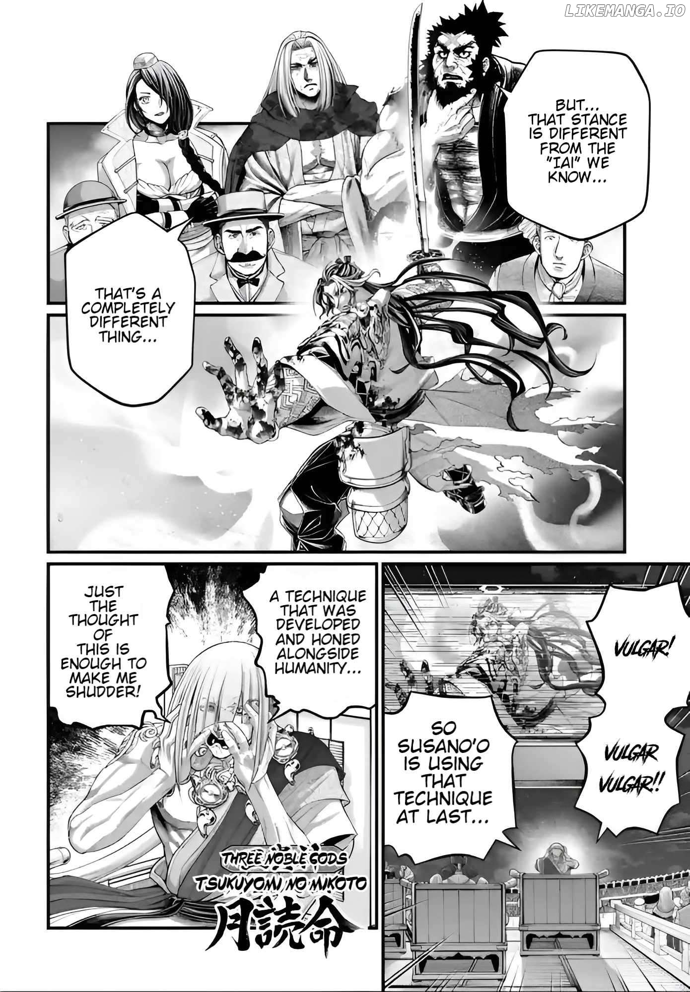 Record Of Ragnarok, Chapter 90 image 07